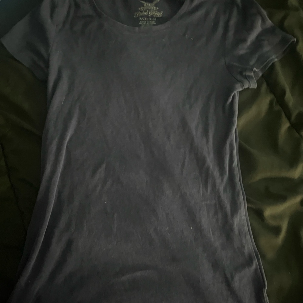 Classic Women's Black T-Shirt
